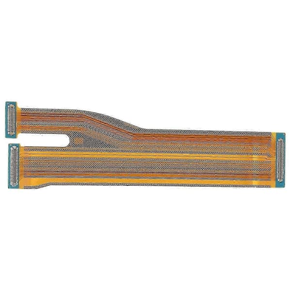 Velegnet til Galaxy A52s 5G OEM Bundkort Dock Connector Flex Kabel Reparationsdel-jc