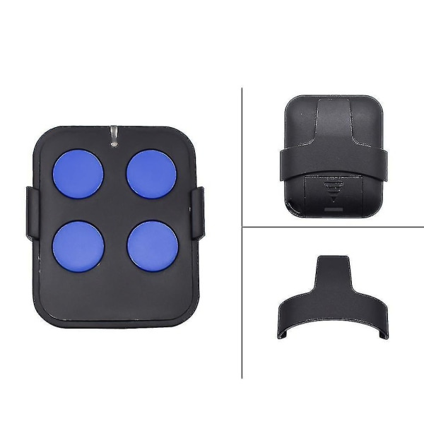 [LCS]Hormann Ecostar Rse2 Rsc2 433mhz Remote Control Rolling Code Ecostar Rsc2-433 Rse2-433 MHz Remote Control with Battery