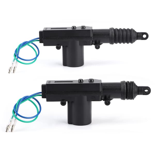 [LCS]433,92MHz Car Central Lock Universal 4-Door Vehicle Keyless Entry System 0.1