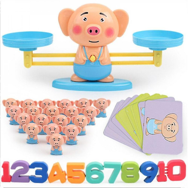 Lasten opettavaiset lelut, matematiikan oppimispelit, Electro