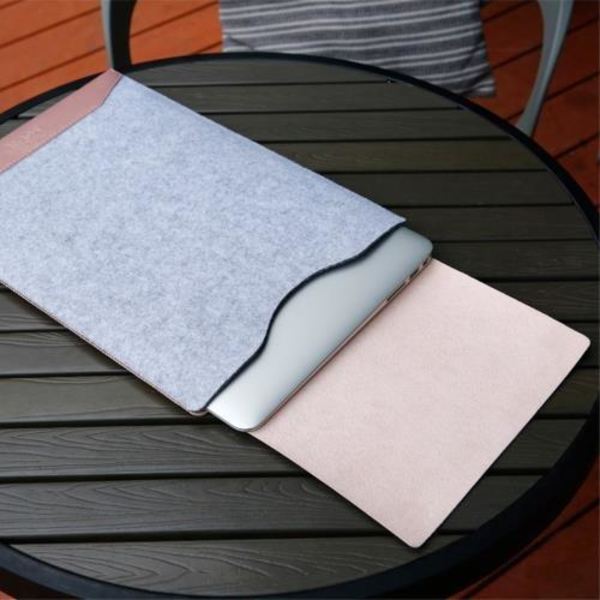 Fickväska för Macbook Air 13.3 /Pro tum