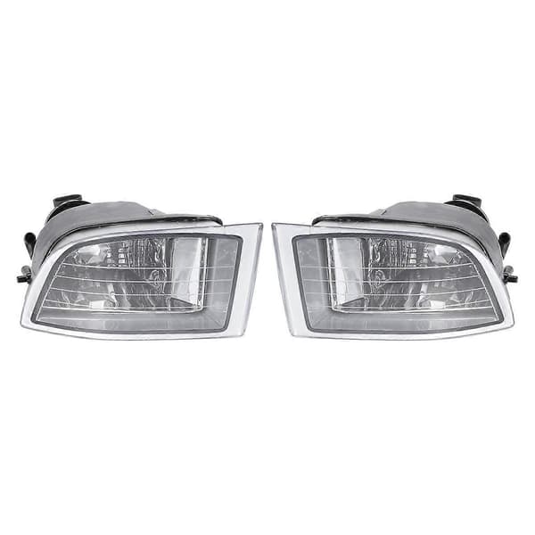 [LCS] Halogen tåkelys frontlys for Toyota Land Cruiser Prado 120 2002-2009 Tåkelys kjørelys