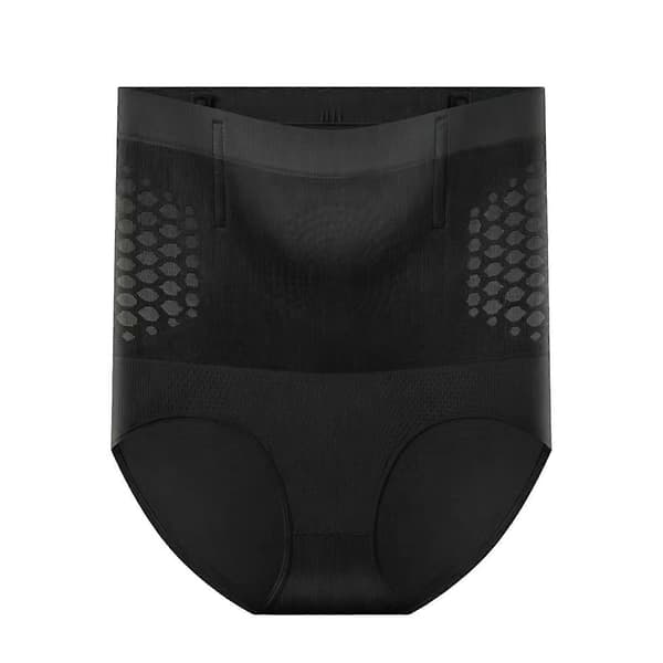 [LCS]Zeriluna Varma magformande och bantande byxor Black S