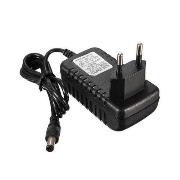 [LCS]Egnet kompatibel med LED DC 12V 1A strømadapter