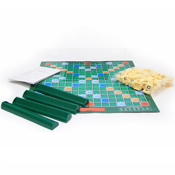 Bokstavsmatchningsspel Scrabble Board Game