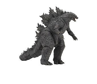Helt nye Godzilla Playmates, Monsterverse, actionfigur, kæmpe