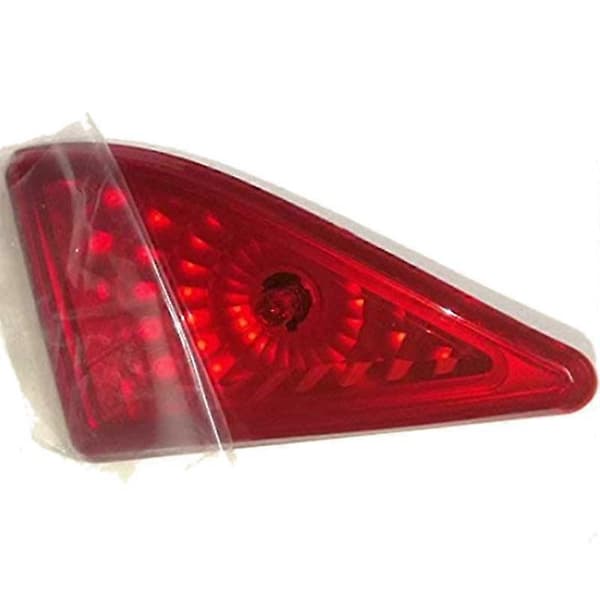 Til Renault Master Vauxhall Movano 10-19 Bageste Røde Centrale Bremselys Tredje Stoplys red