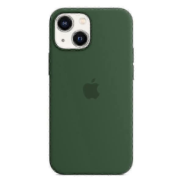 [LCS]Telefonfodral Magsafe-kompatibelt med iPhone 13 Dark green
