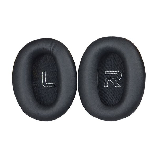 Ersättningshörlurar för Edifier W820bt/ Edifier W828nb Bluetooth -hörlurar Earpads with Headband Black