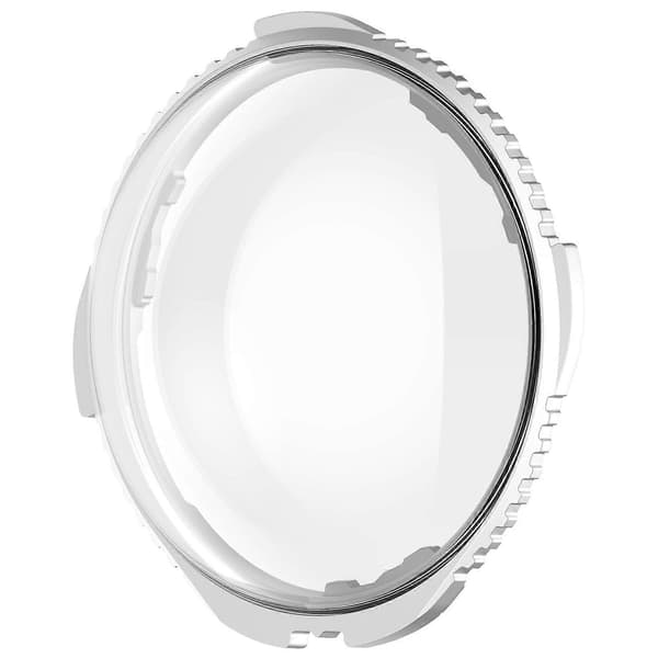 [LCS]För Insta360 X4 2st Linsskydd Optiskt Härdat Glas Kameralinsskydd - Silver