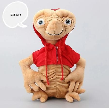 E.t Pehmolelu Extra-terrestrial Nuket Kangas Pehmo Ex:llä