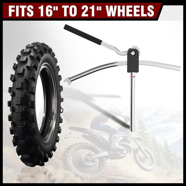 [LCS] Multifunctional Motorcycle Wheel Tire Tool