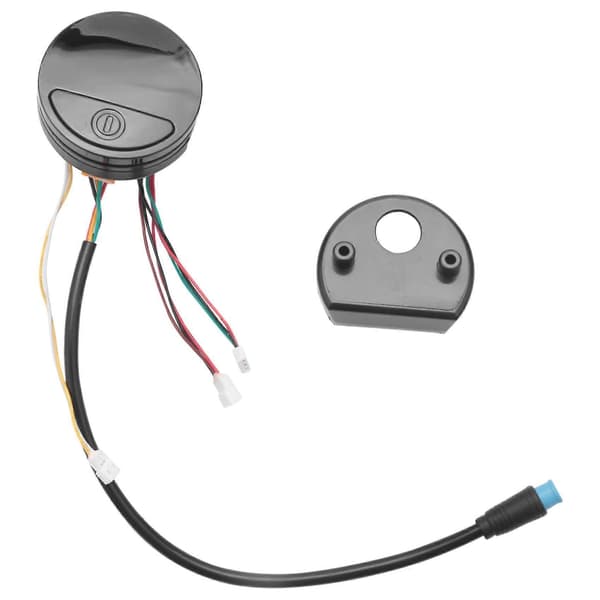 [LCS] Bluetooth Kontrolpanel Kompatibelt Ninebot Segway Es1 Es2 Es3 Scooter Black