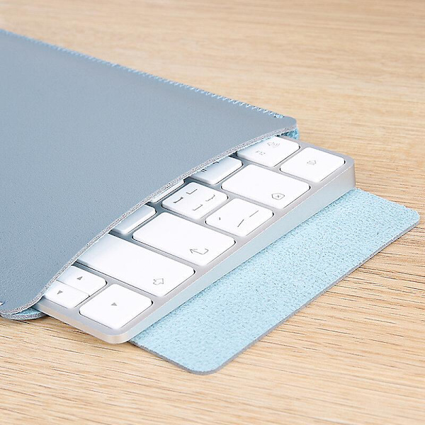 Etui kompatibelt med Magic Keyboard 2. generation, opbevaringstaske egnet kompatibel med Ma