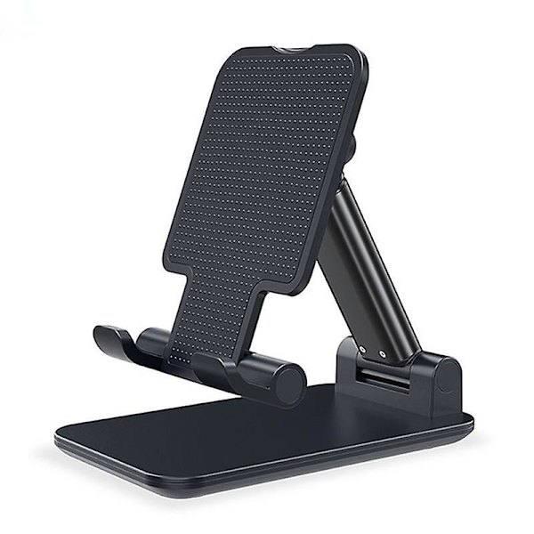 Hållare Bordsfäste Vikbart Metall Skrivbord Surfplatta Förläng Stöd Skrivbord Mobiltelefonhållare