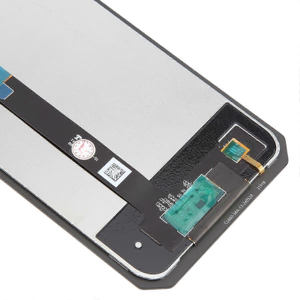 LCD-skärm med digitizer komplett montering 2025 Not Specified For Blackview BV6200 Pro