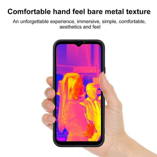 För Ulefone Power Armor 18T Ultra TPU-telefonfodral