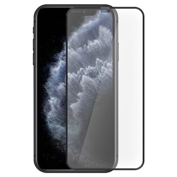 Kalvo iPhone 11 Pro Max Viistetty Karkaistu Lasi Tiger Glass Muvi