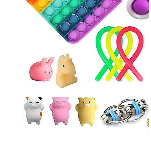 Stress Relief Leksaksset Barns ADHD type3