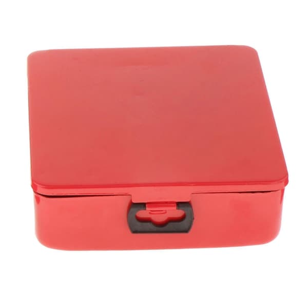 [LCS] Borrkasett Borrdispenser Organizer, Metall, Tillbehör 41 Slots