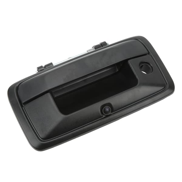 [LCS] Tailgate Handle Camera Trunk Door Lock Switch High Resolution Wide Angle Replacement for Chevy Silverado 2007-2013 0.4