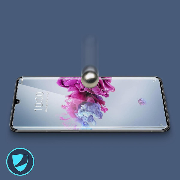 ZTE Axon 11 Näytönsuojakalvo Iskunkestävä kirkas (Läpinäkyvä)