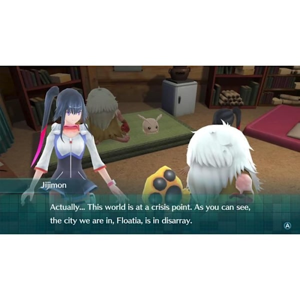 Digimon World: Next Order Switch-spil Vit