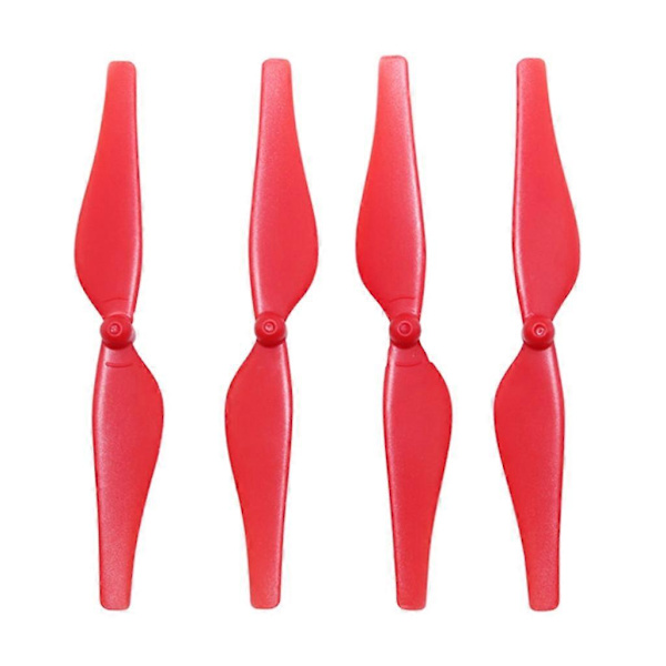 [LCS] Quick Release farvede propeller erstatning til Tello Droner Reparation Reservedel Red