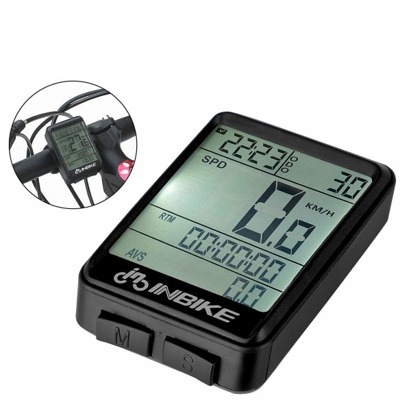 Cykel Speedometer Computer