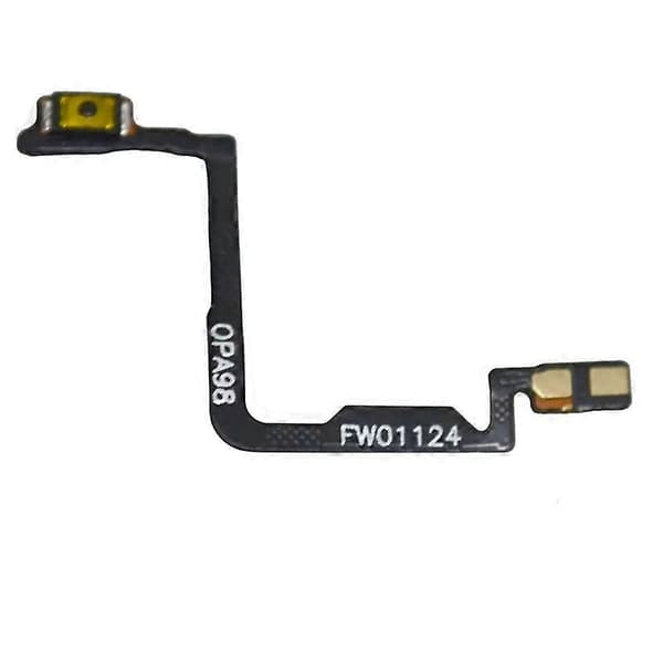 For OnePlus Nord 2 / 2T 5G Strømknapp Flex Kabel