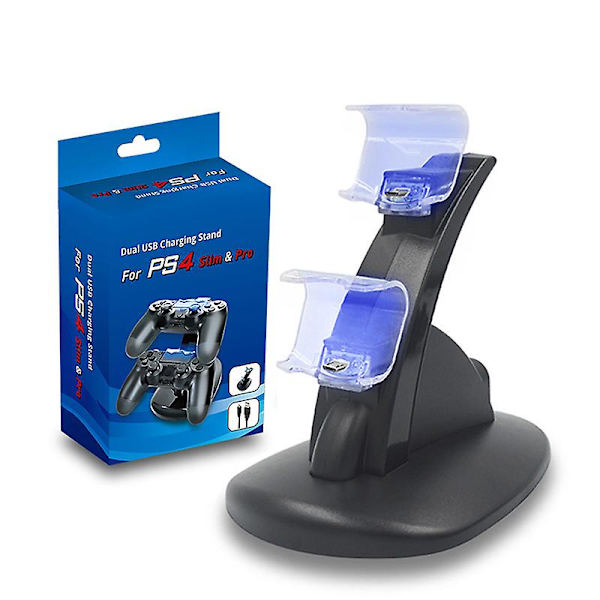 Ps4 Kontroll Laddningsstation