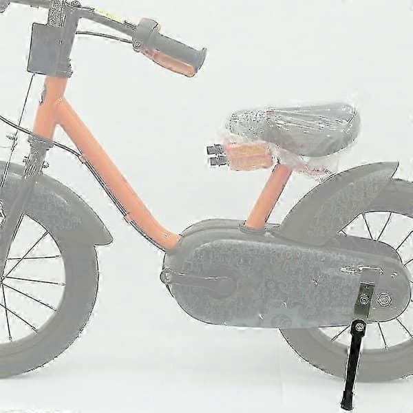 [LCS]BTWIN 14 tums barncykel sidostöd fotstöd för barncykel