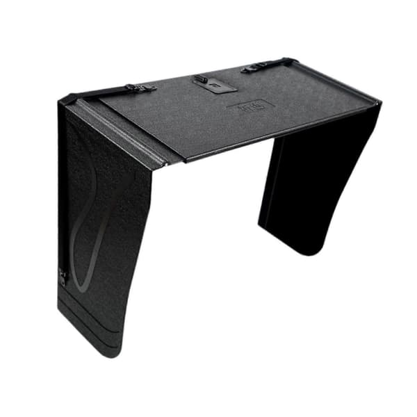 Skjermlyshettes bredde justerbar 41cm-71cm Profesjonell antirefleksdeksel