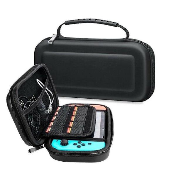 Bæreveske for Nintendo Switch Reiseveske Bærbar Veske Hardt Deksel