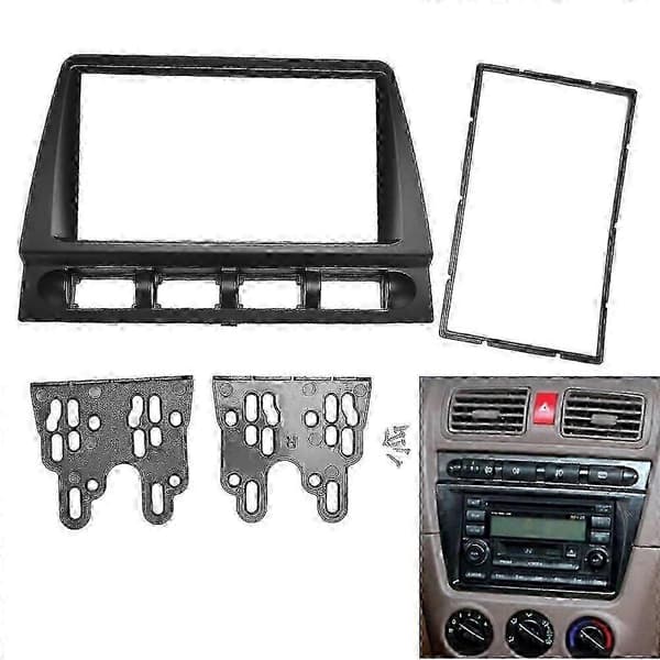 Bilradio Fascia til Picanto 2004-2008 DVD Stereo Ramme Plade Adapter Montering Dash Installation Be jn