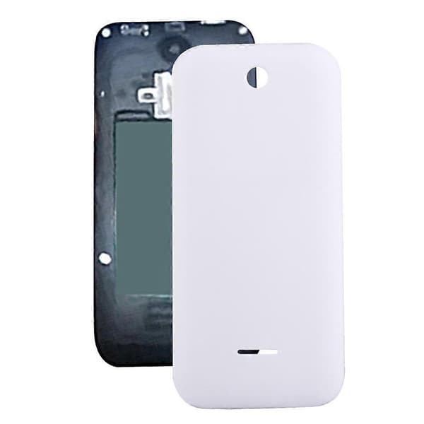 [LCS] Enfärgat batteribakstycke i plast för Nokia 225 White