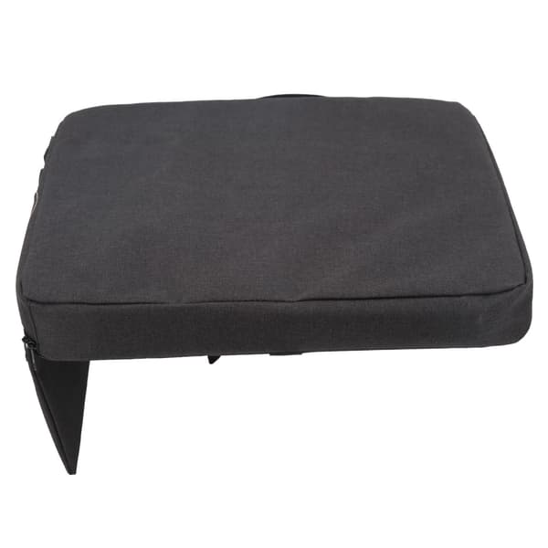 [LCS] USB-heated seat cushion portable washable for cold weather camping