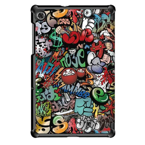 Fodral för Lenovo Tab M10 FHD Plus TB-X606F 10,3 tum 1_ multico