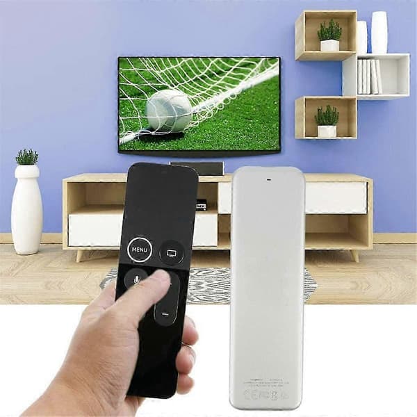 Erstatningsfjernkontroll A1962 EMC3186 TV-fjernkontroll for Apple TV