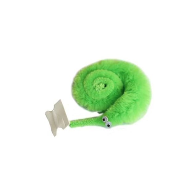 Magic Twisty Worm Wiggly Toys Julklapp green