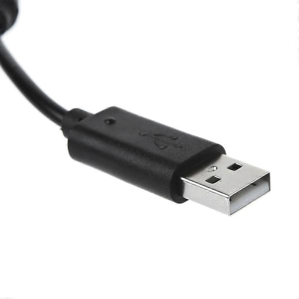 USB Breakaway-kabeladapterersättning för Xbox 360 trådbunden spelkontroll