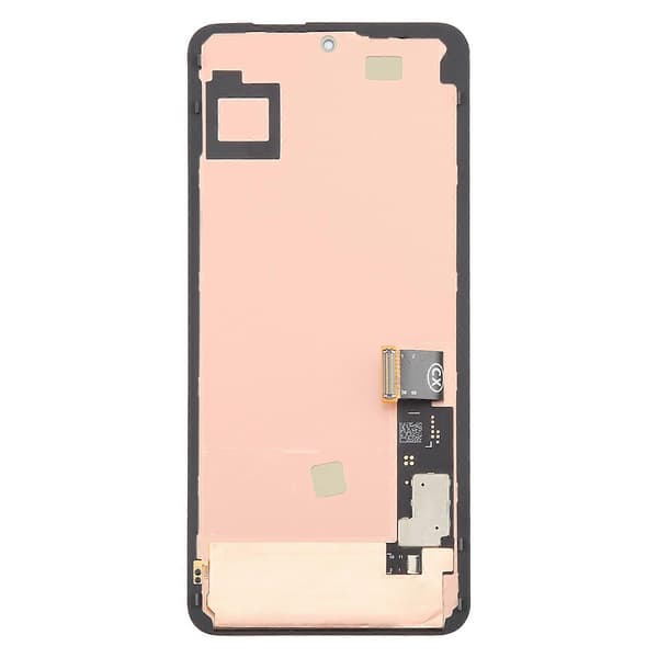 Til Google Pixel 8 Pro GC3VE G1MNW OLED LCD-skærm Digitizer Komplet Samling med Ramme Not Specified
