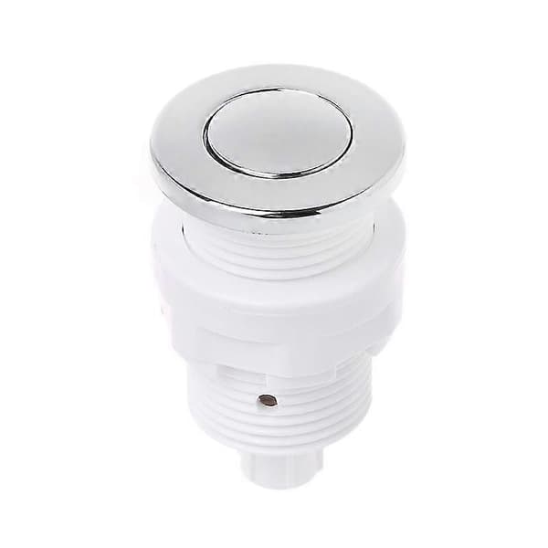 28mm/32mm trykknapp for badekar, spa, avfallskvern, bryter 28mm
