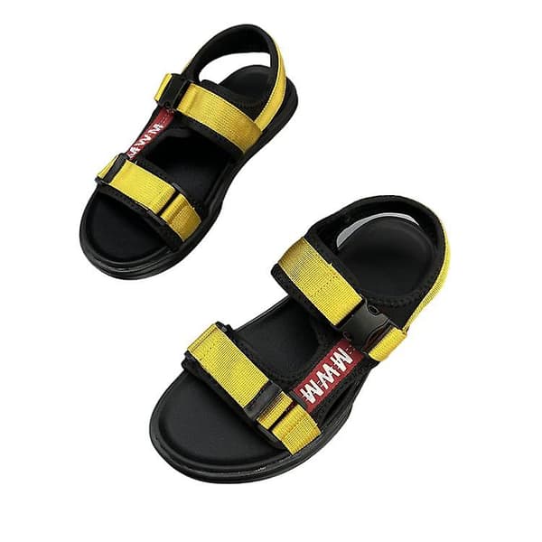 [LCS] Herrskor som andas, halkfria sandaler 42