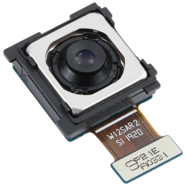 For Samsung Galaxy S21 FE 5G SM-G990 Bakovervendt kamera