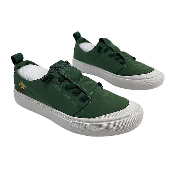 Herresko Allround Lav Canvas Åndbare Casual Sneakers 41