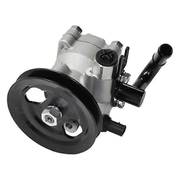 Ohjaustehostimen pumppu Accent Rio5 2006-2011 571001G000 57100-1G000 BlackSilver