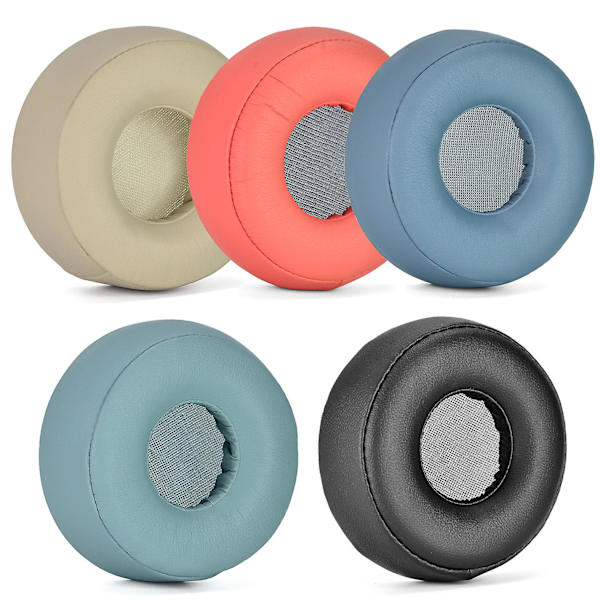 Ersättningsöronkuddar för Sony WH-h800 H.ear Series trådlösa on-ear hörlurar Green
