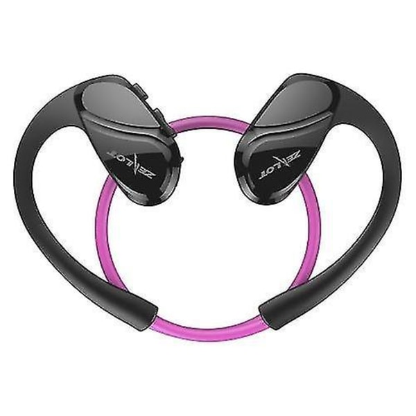 ZEALOT H6 trådlösa in-ear-hörlurar BT5.0 stereomusik hörlurar Vattentäta sporthörlurar med mikrofon Färg slumpmässigt