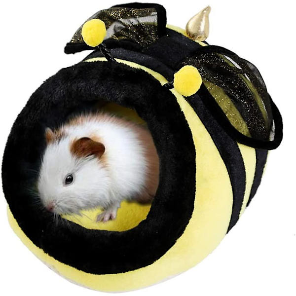 Lemmikkieläinten Sängyn Tarvikkeet Häkkilelut Talo Hamsteritarvikkeet Elinympäristö Bee